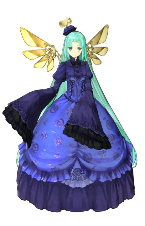 Atelier Ayesha Plus The Alchemist of Dusk art 020