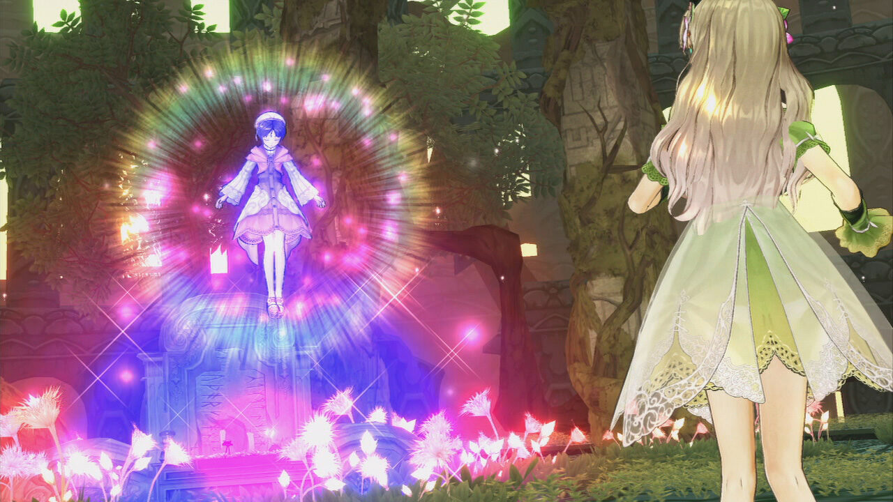 Atelier Ayesha Plus The Alchemist of Dusk ss 050