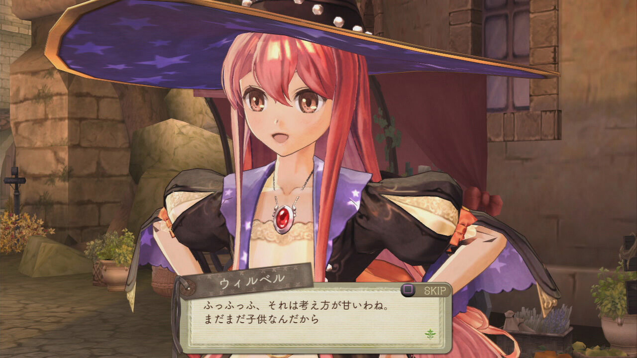 Atelier Ayesha Plus The Alchemist of Dusk ss 054