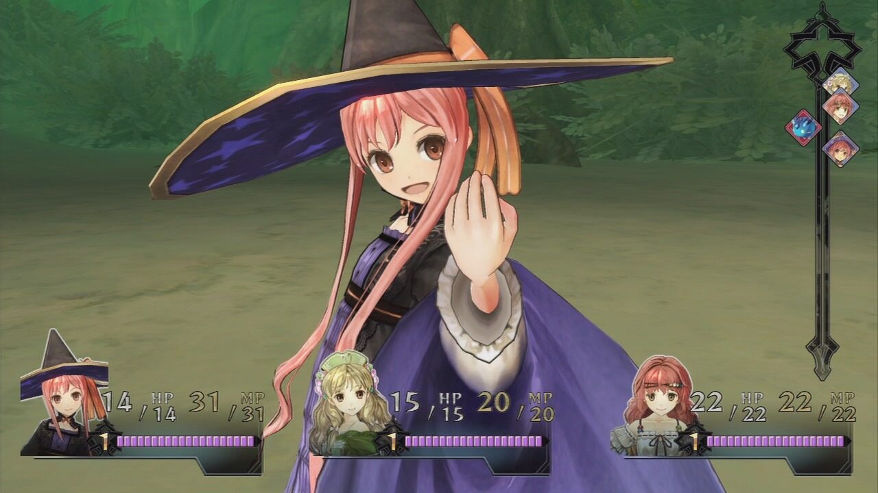 Atelier Ayesha Plus The Alchemist of Dusk ss 058