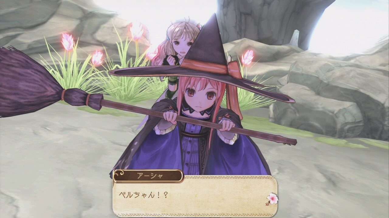 Atelier Ayesha Plus The Alchemist of Dusk ss 065