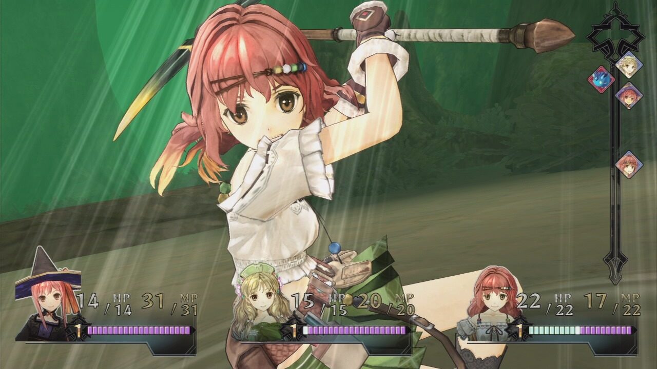 Atelier Ayesha Plus The Alchemist of Dusk ss 067