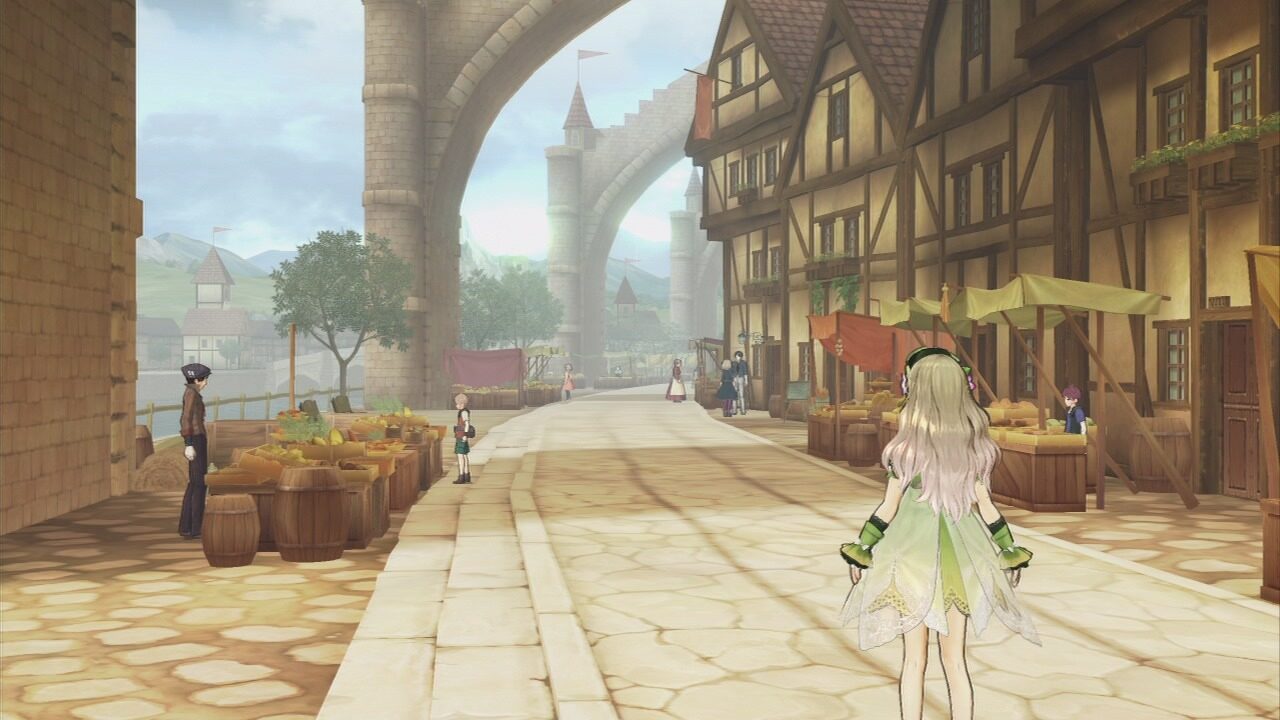 Atelier Ayesha Plus The Alchemist of Dusk ss 084