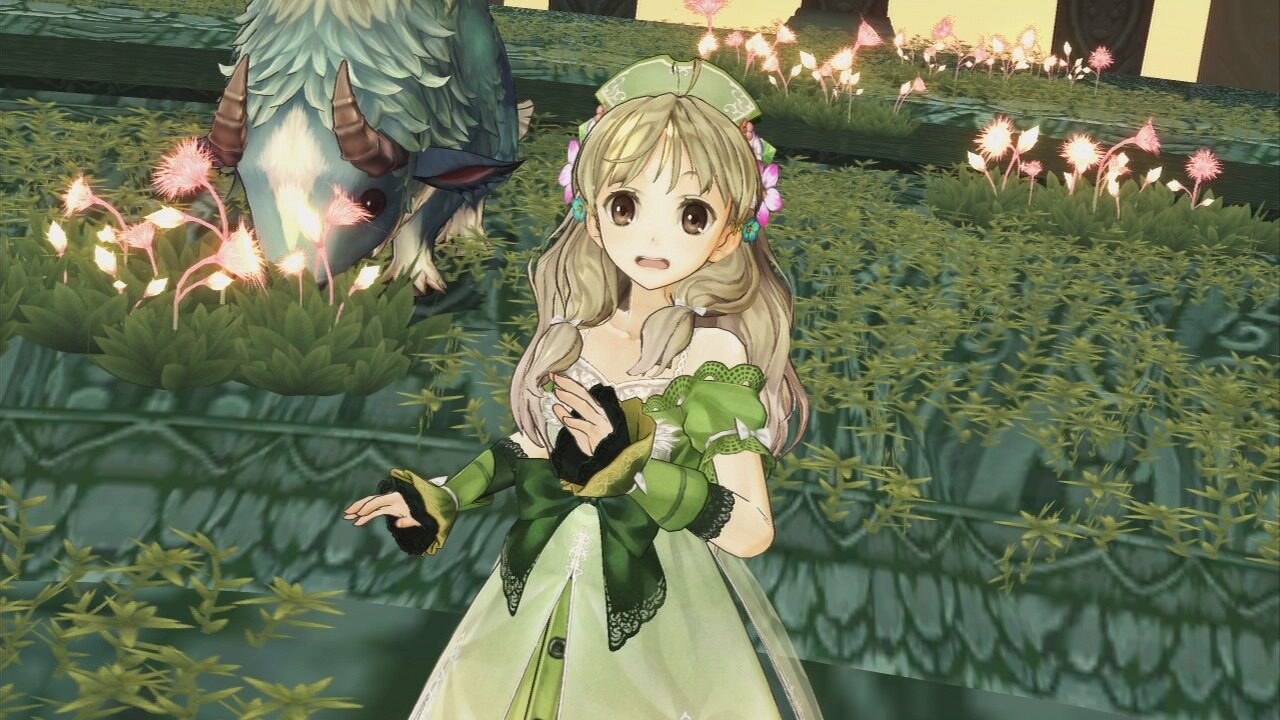 Atelier Ayesha Plus The Alchemist of Dusk ss 086