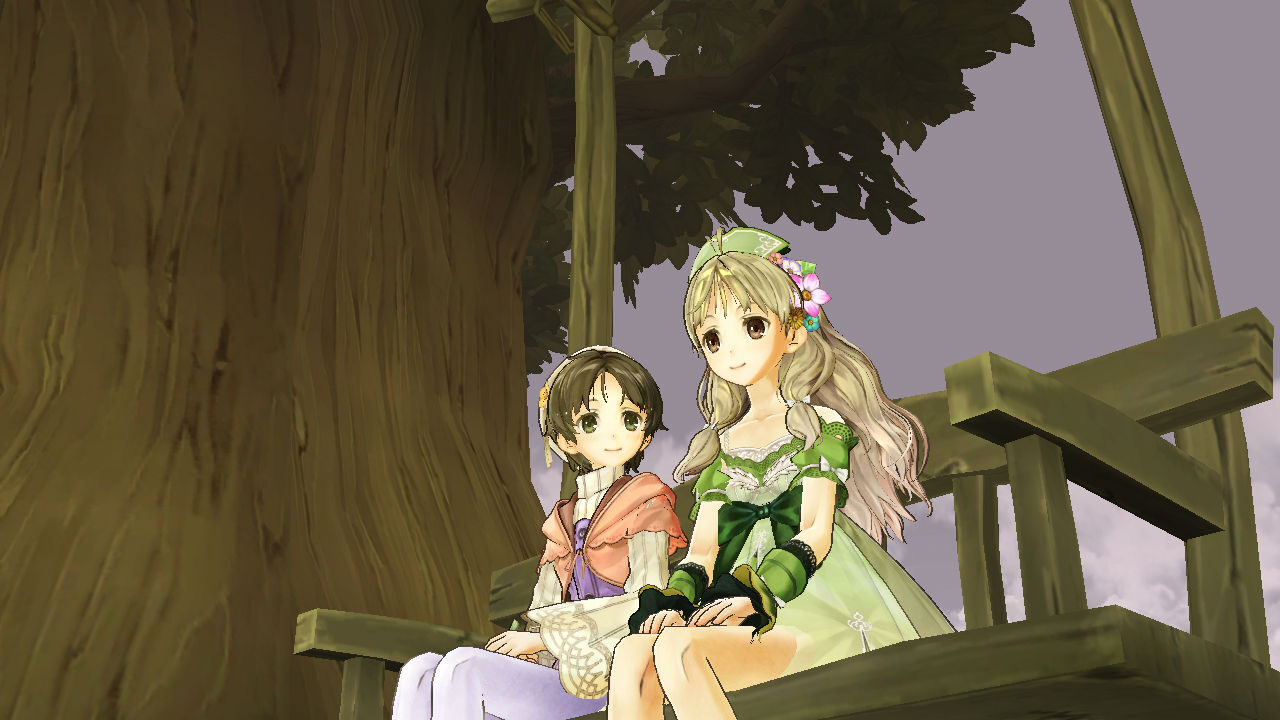 Atelier Ayesha The Alchemist of Dusk ss 007