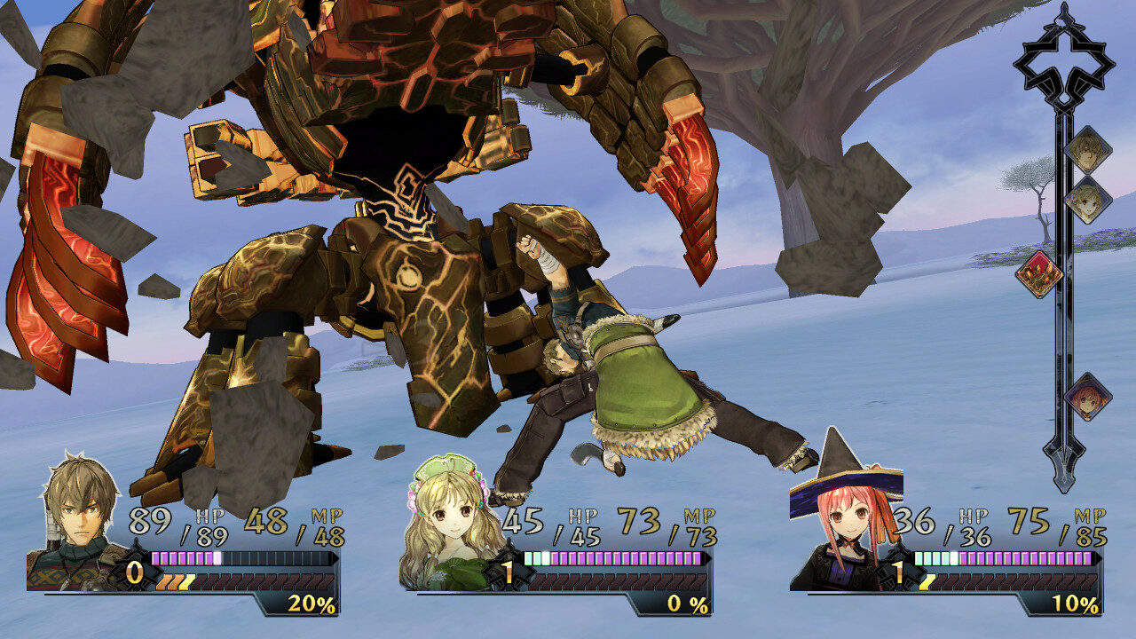 Atelier Ayesha The Alchemist of Dusk ss 059