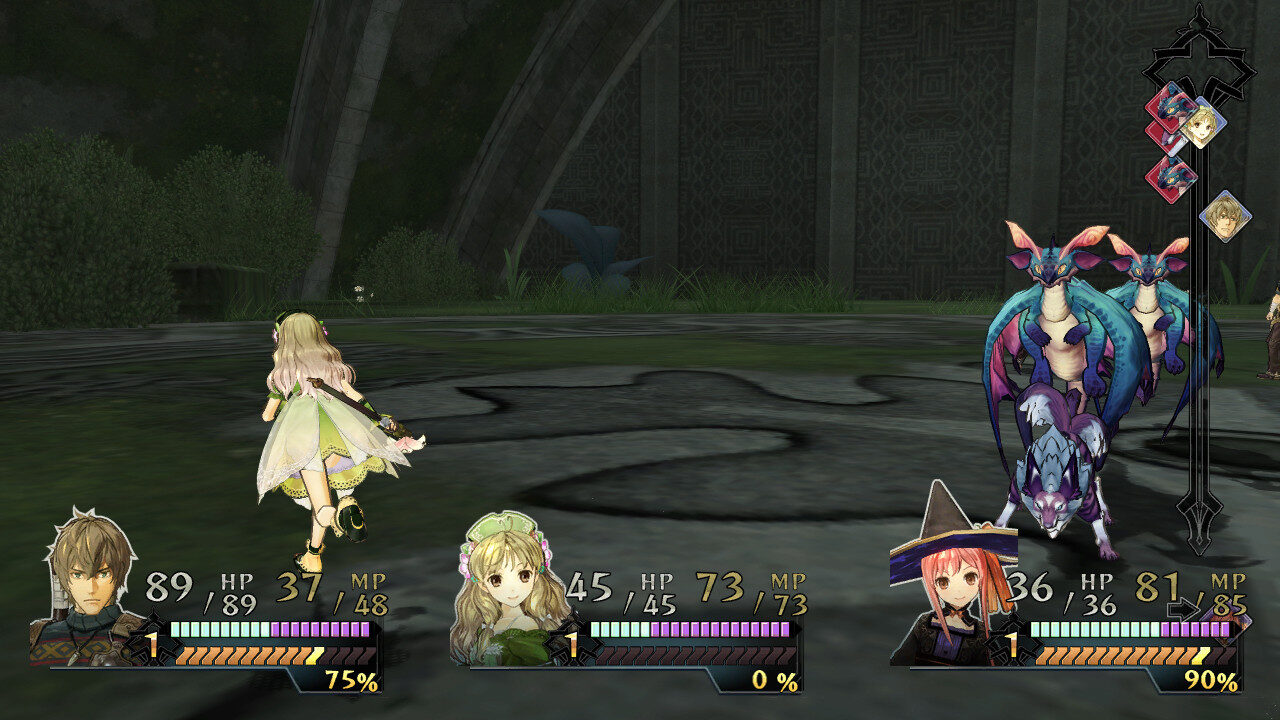 Atelier Ayesha The Alchemist of Dusk ss 080