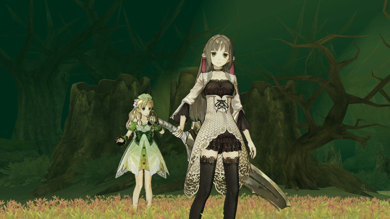 Atelier Ayesha The Alchemist of Dusk ss 119