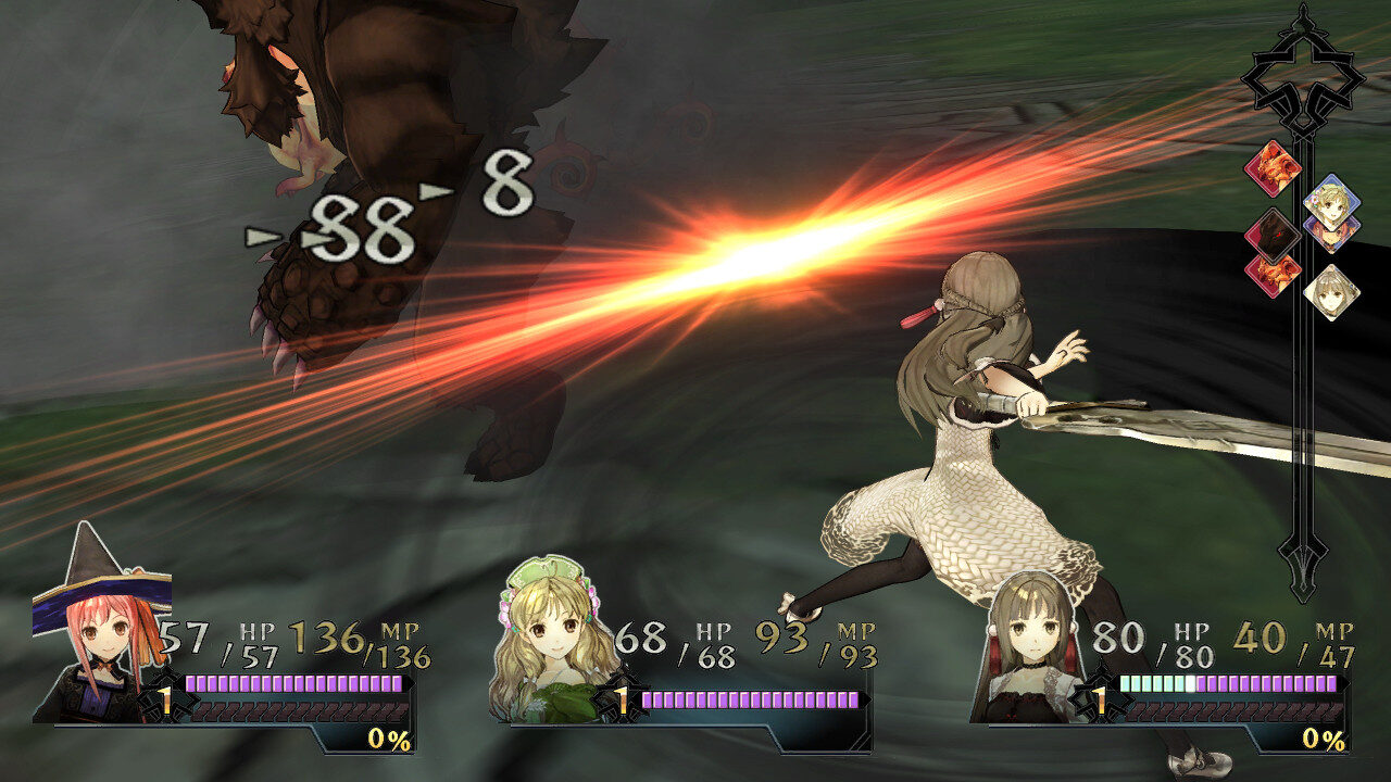 Atelier Ayesha The Alchemist of Dusk ss 122
