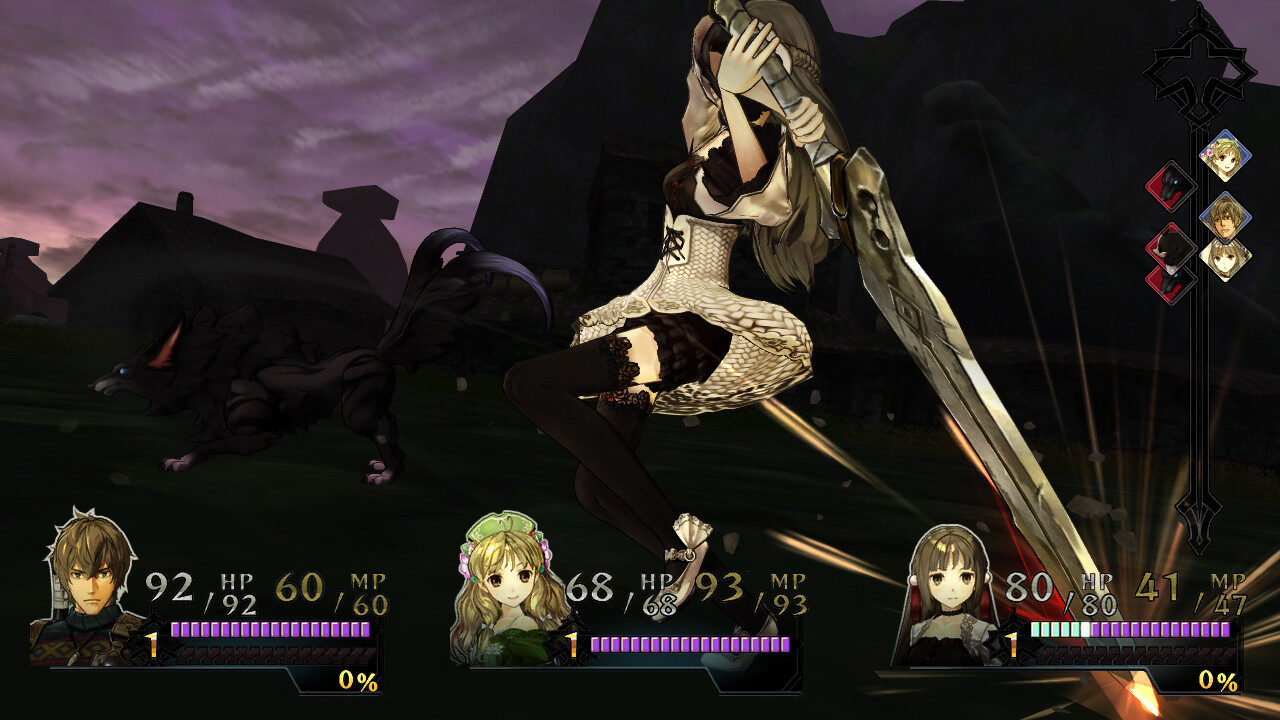 Atelier Ayesha The Alchemist of Dusk ss 124