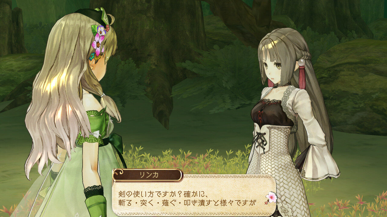 Atelier Ayesha The Alchemist of Dusk ss 134