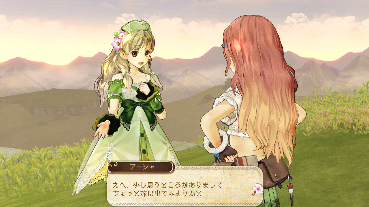Atelier Ayesha The Alchemist of Dusk ss 159