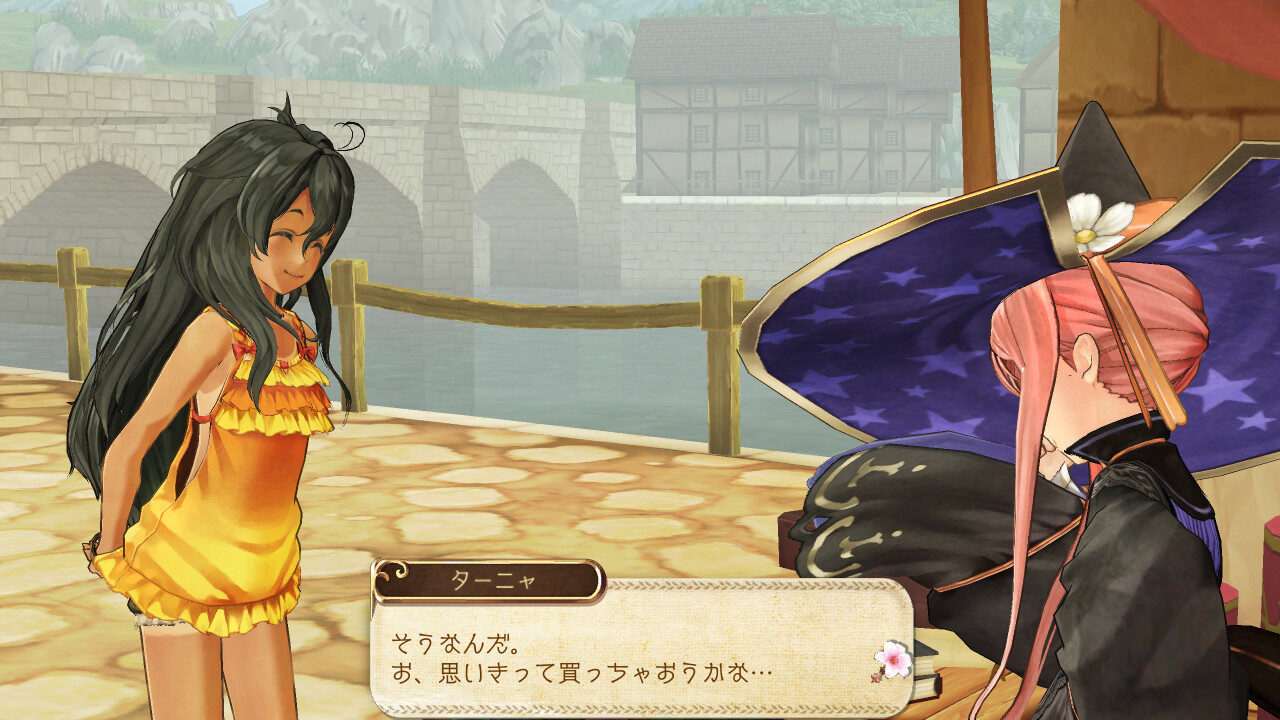 Atelier Ayesha The Alchemist of Dusk ss 207
