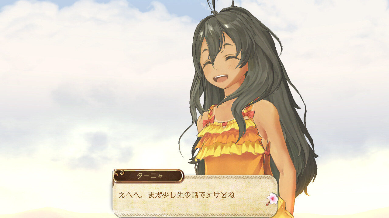 Atelier Ayesha The Alchemist of Dusk ss 209