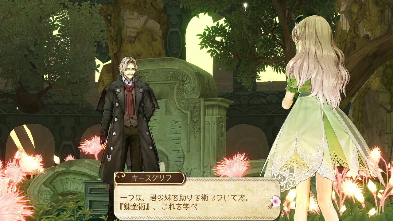 Atelier Ayesha The Alchemist of Dusk ss 230