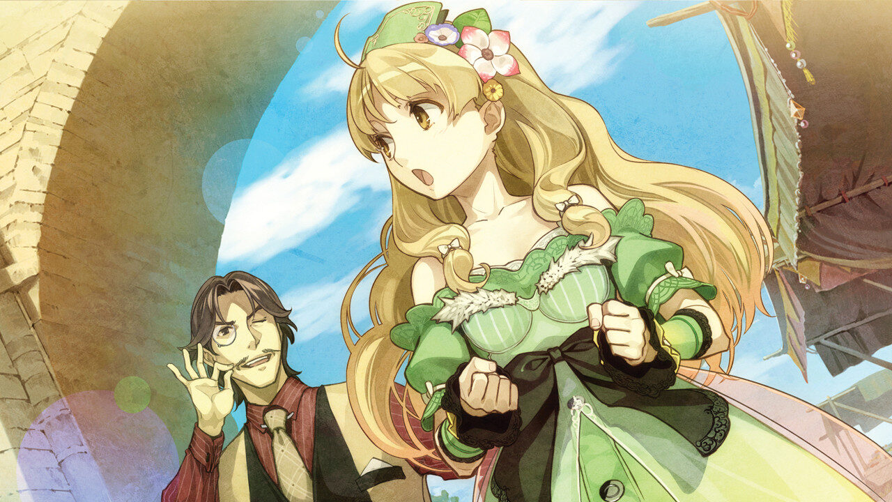 Atelier Ayesha The Alchemist of Dusk ss 233