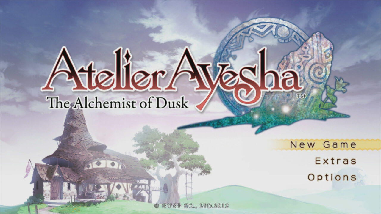 Atelier Ayesha The Alchemist of Dusk ss 235