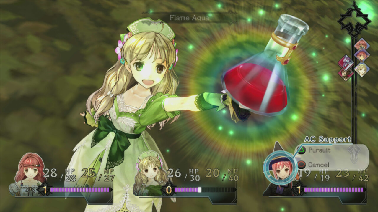 Atelier Ayesha The Alchemist of Dusk ss 239