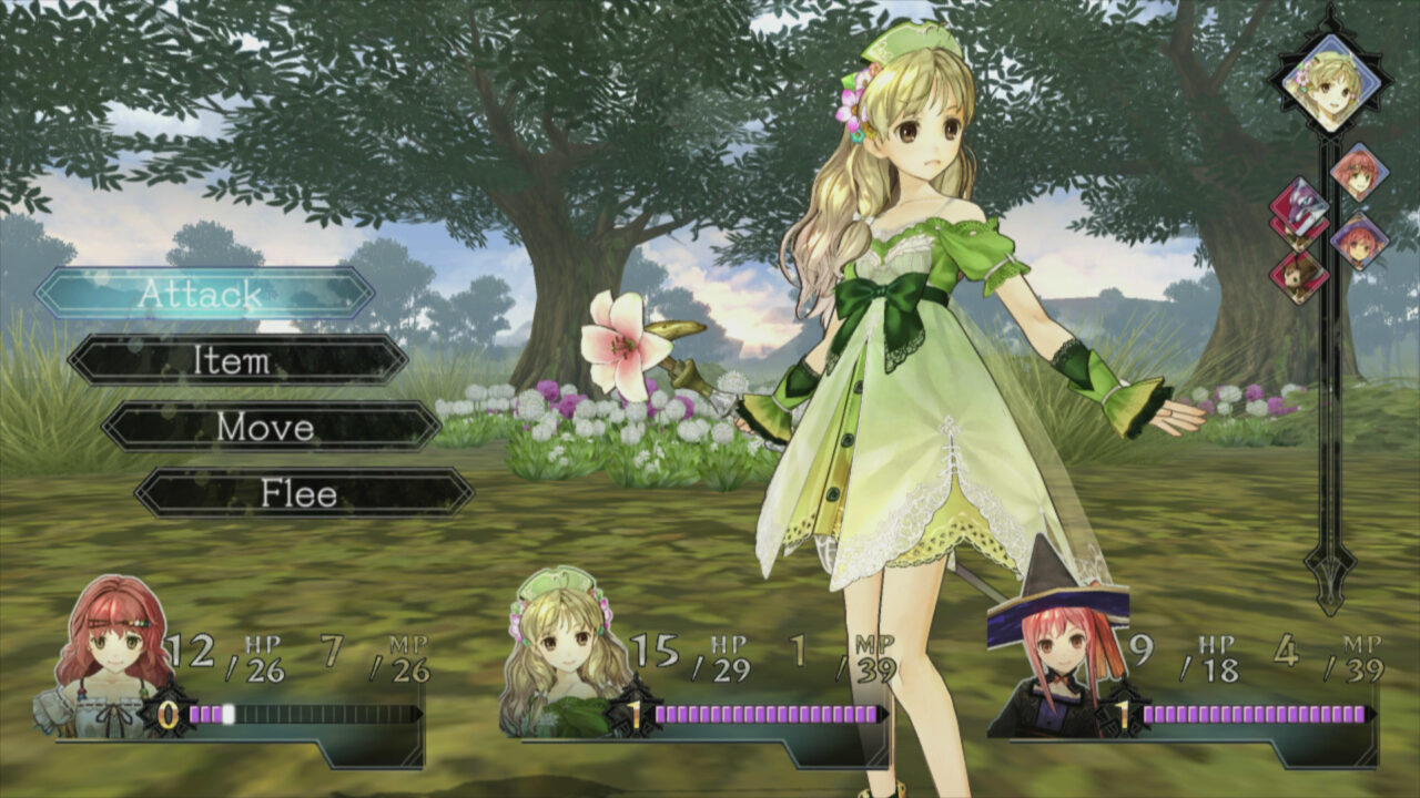 Atelier Ayesha The Alchemist of Dusk ss 243