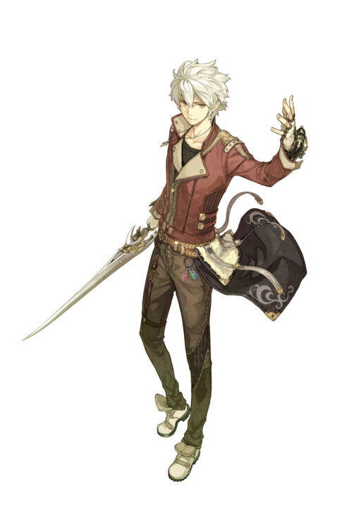 Atelier Escha Logy Alchemists of the Dusk Sky art 002