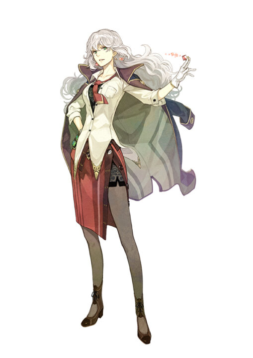 Atelier Escha Logy Alchemists of the Dusk Sky art 006