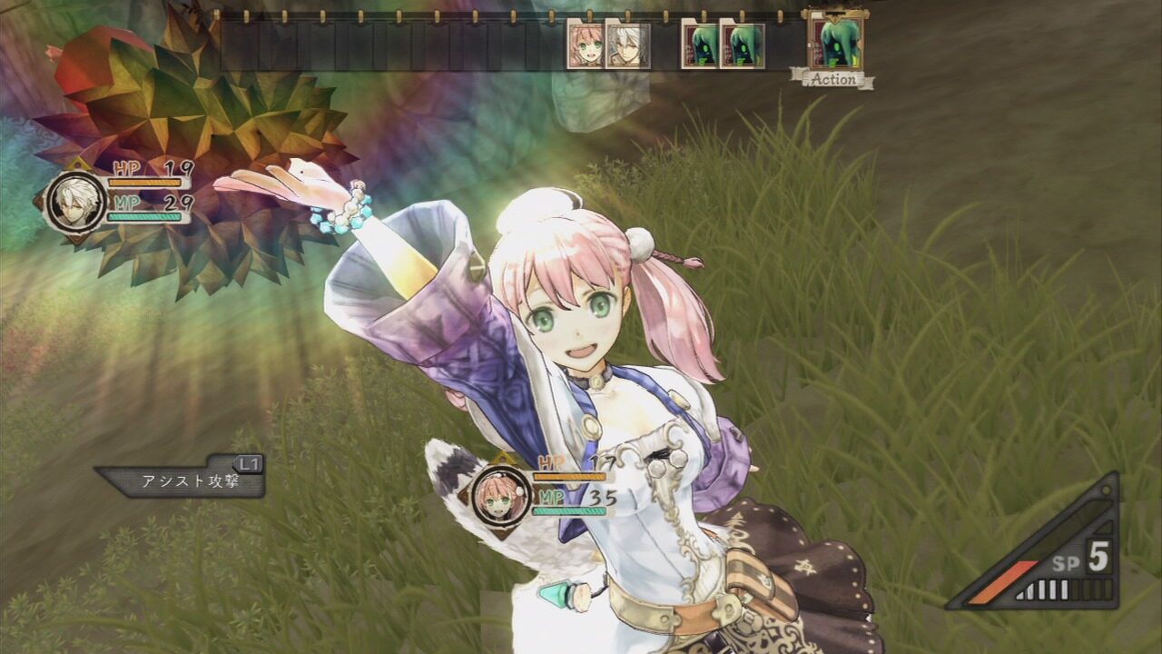 Atelier Escha Logy Alchemists of the Dusk Sky ss 009
