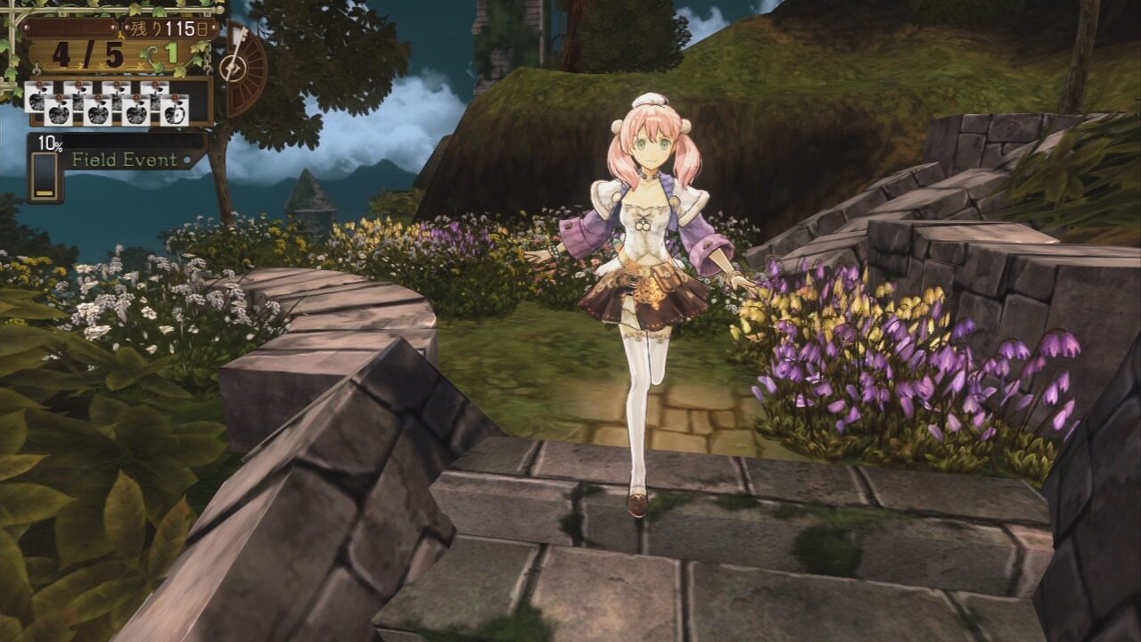 Atelier Escha Logy Alchemists of the Dusk Sky ss 019