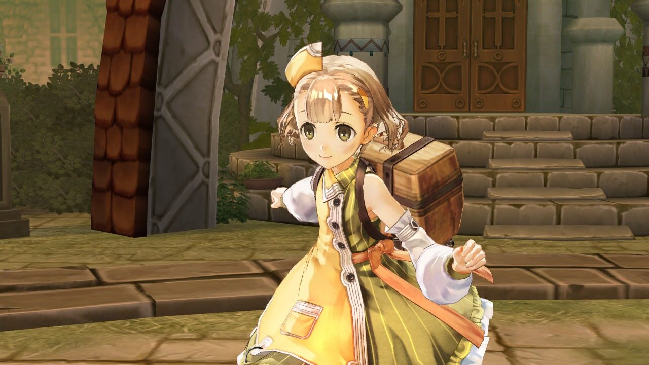 Atelier Escha Logy Alchemists of the Dusk Sky ss 042