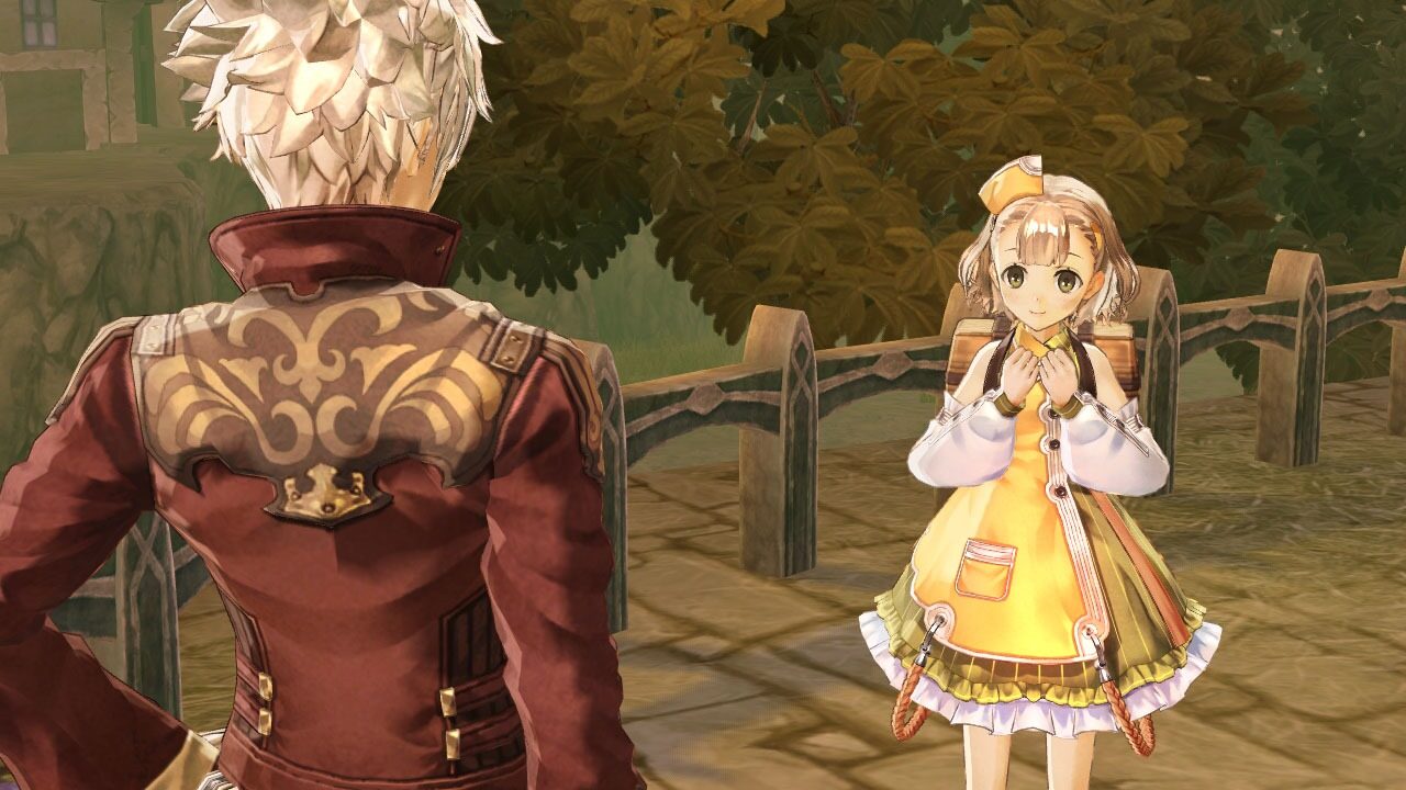 Atelier Escha Logy Alchemists of the Dusk Sky ss 046