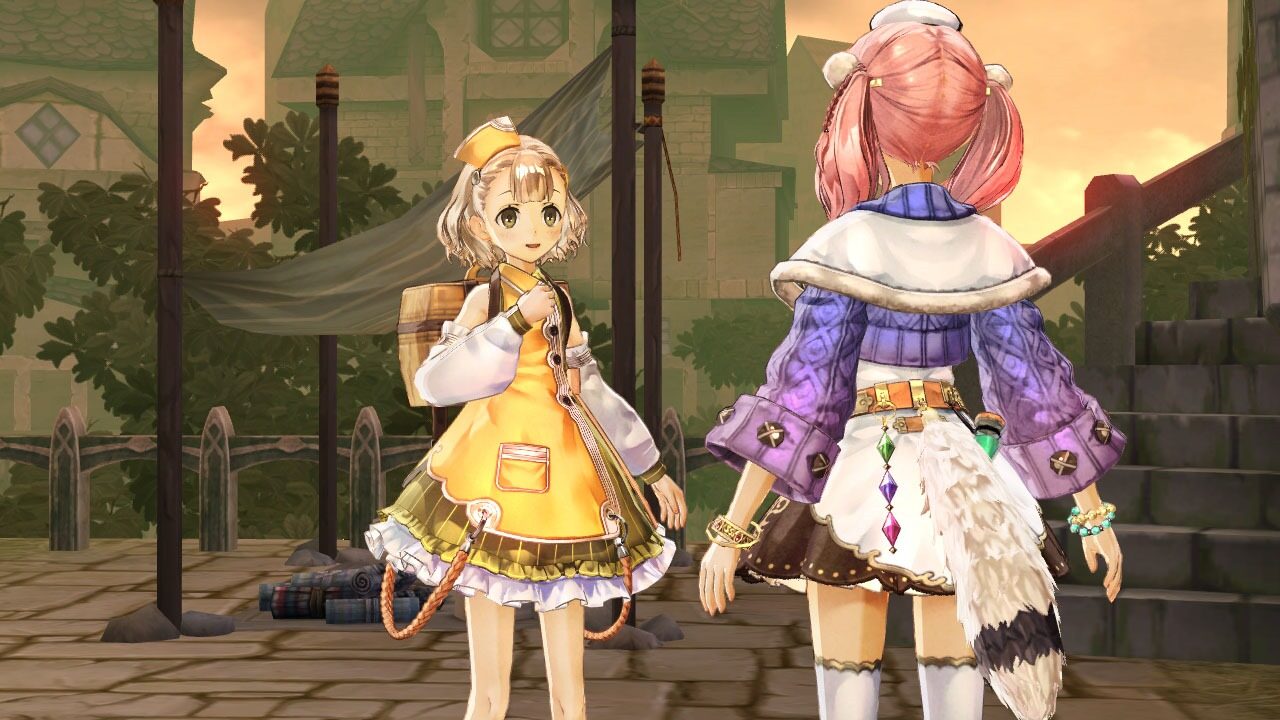 Atelier Escha Logy Alchemists of the Dusk Sky ss 069