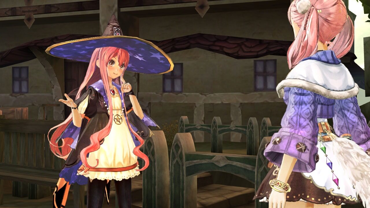 Atelier Escha Logy Alchemists of the Dusk Sky ss 070