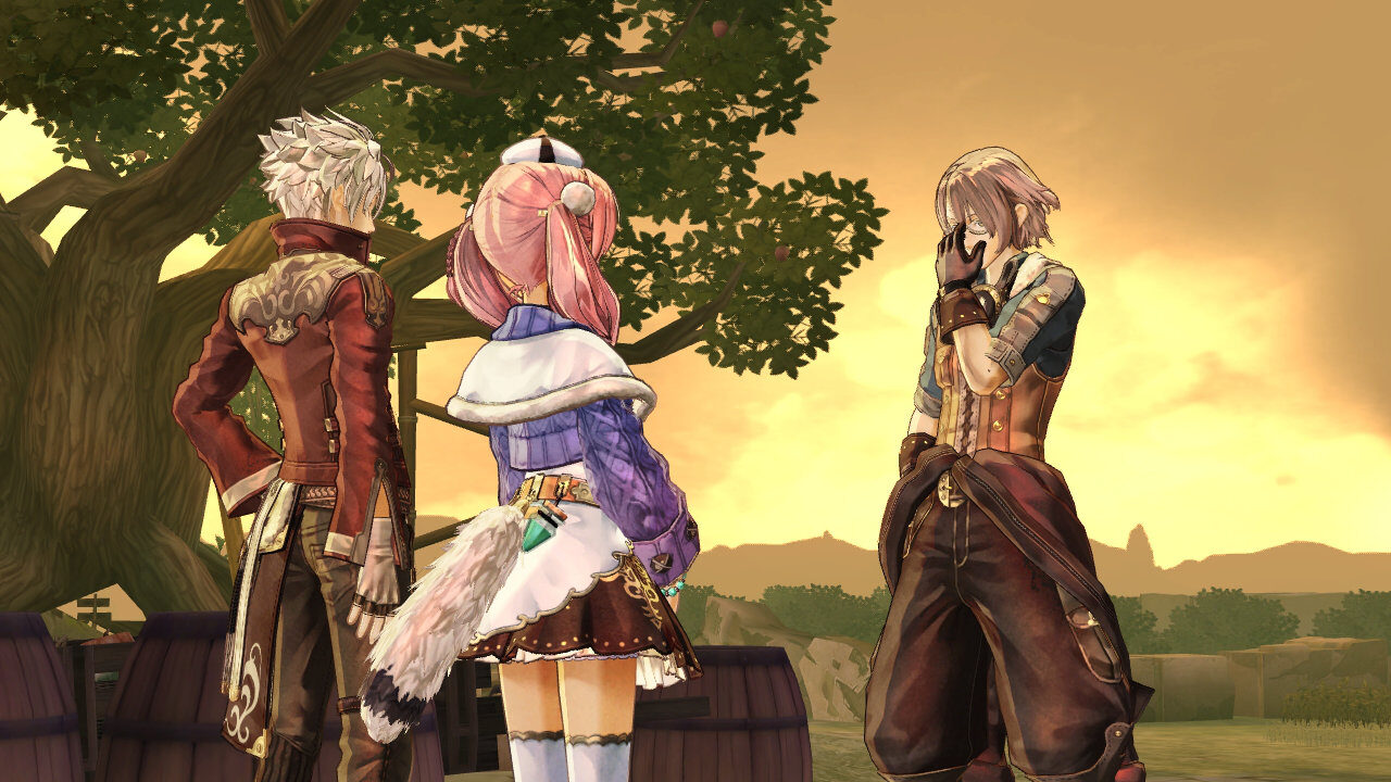 Atelier Escha Logy Alchemists of the Dusk Sky ss 081