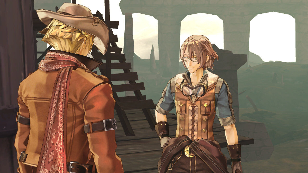 Atelier Escha Logy Alchemists of the Dusk Sky ss 084