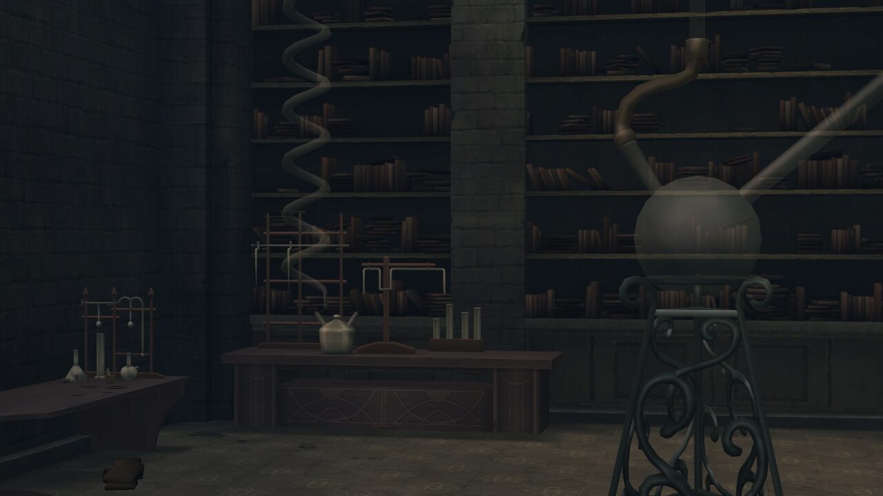 Atelier Escha Logy Alchemists of the Dusk Sky ss 113
