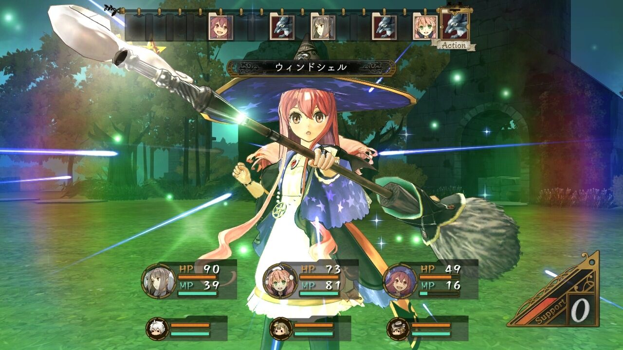 Atelier Escha Logy Alchemists of the Dusk Sky ss 115
