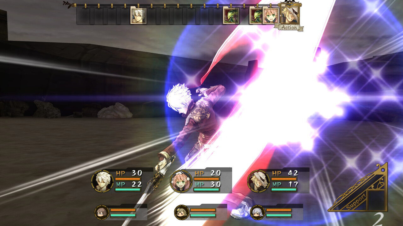 Atelier Escha Logy Alchemists of the Dusk Sky ss 133
