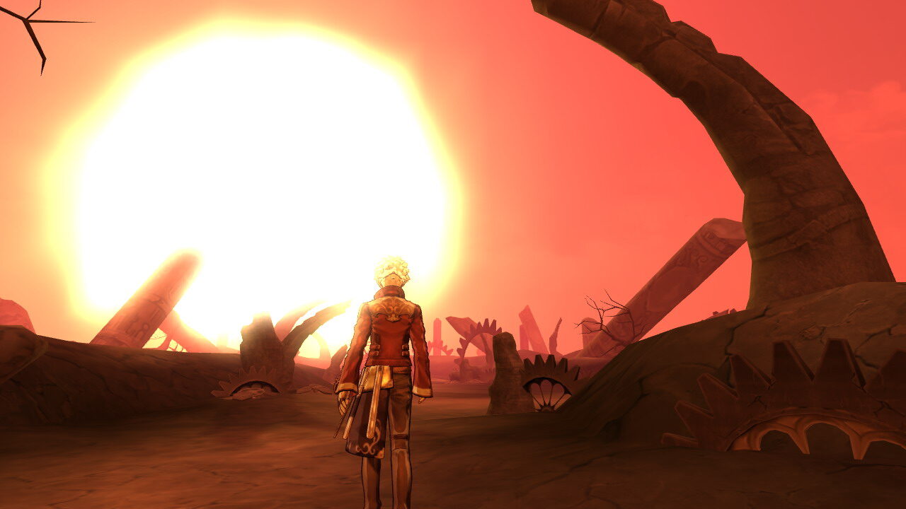 Atelier Escha Logy Alchemists of the Dusk Sky ss 140
