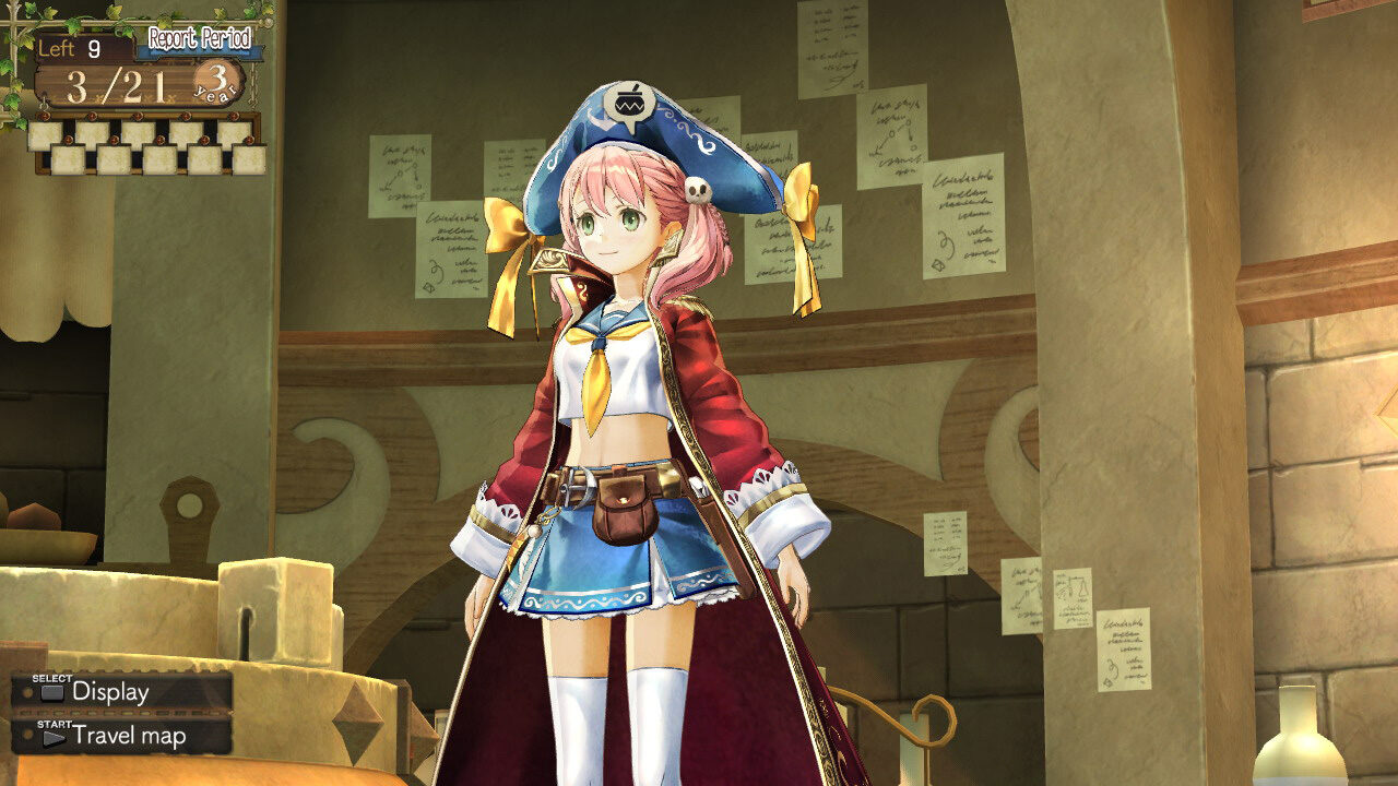 Atelier Escha Logy Alchemists of the Dusk Sky ss 148