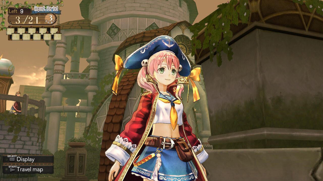 Atelier Escha Logy Alchemists of the Dusk Sky ss 149