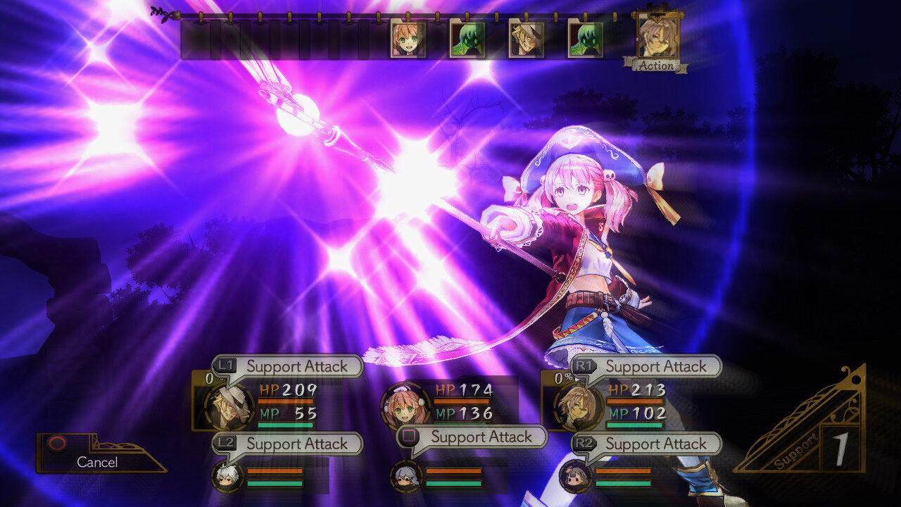 Atelier Escha Logy Alchemists of the Dusk Sky ss 152