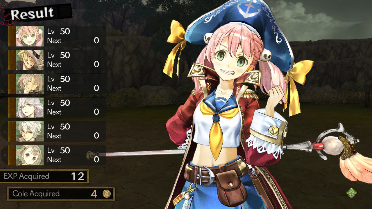 Atelier Escha Logy Alchemists of the Dusk Sky ss 154