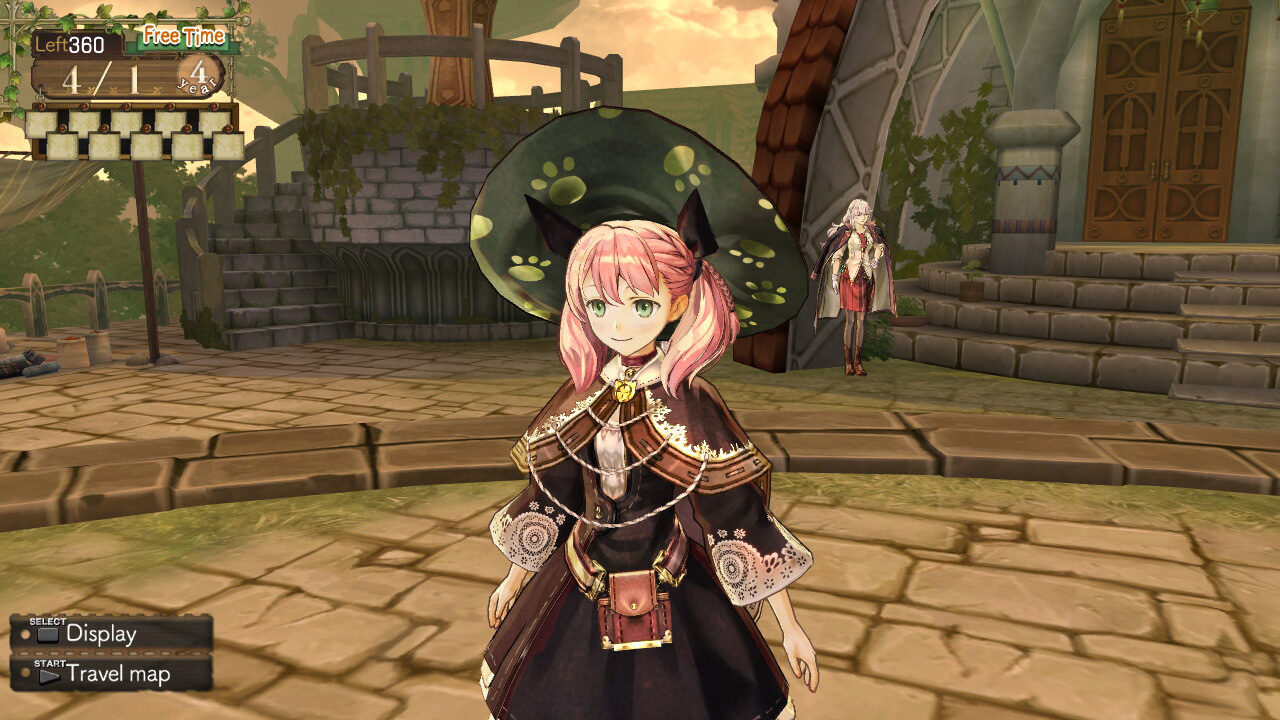 Atelier Escha Logy Alchemists of the Dusk Sky ss 157