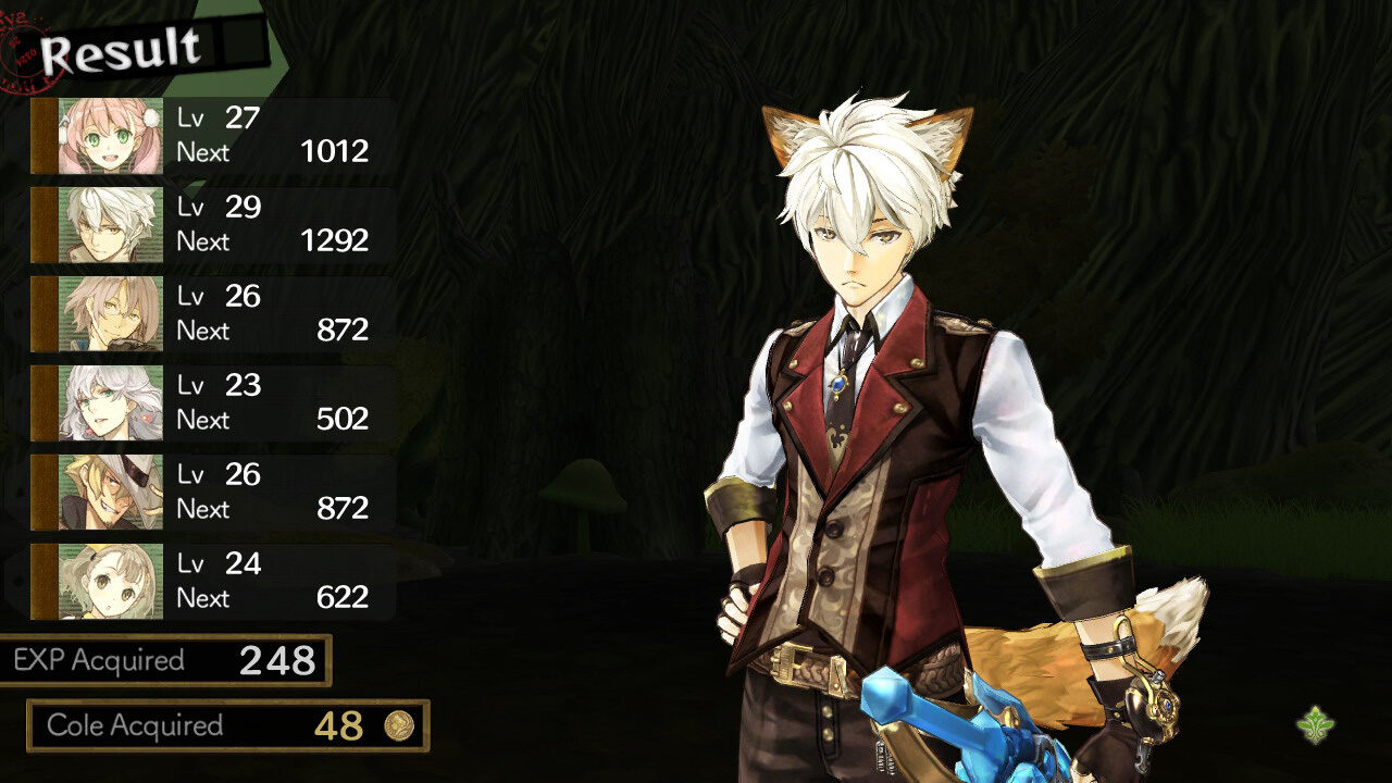 Atelier Escha Logy Alchemists of the Dusk Sky ss 163