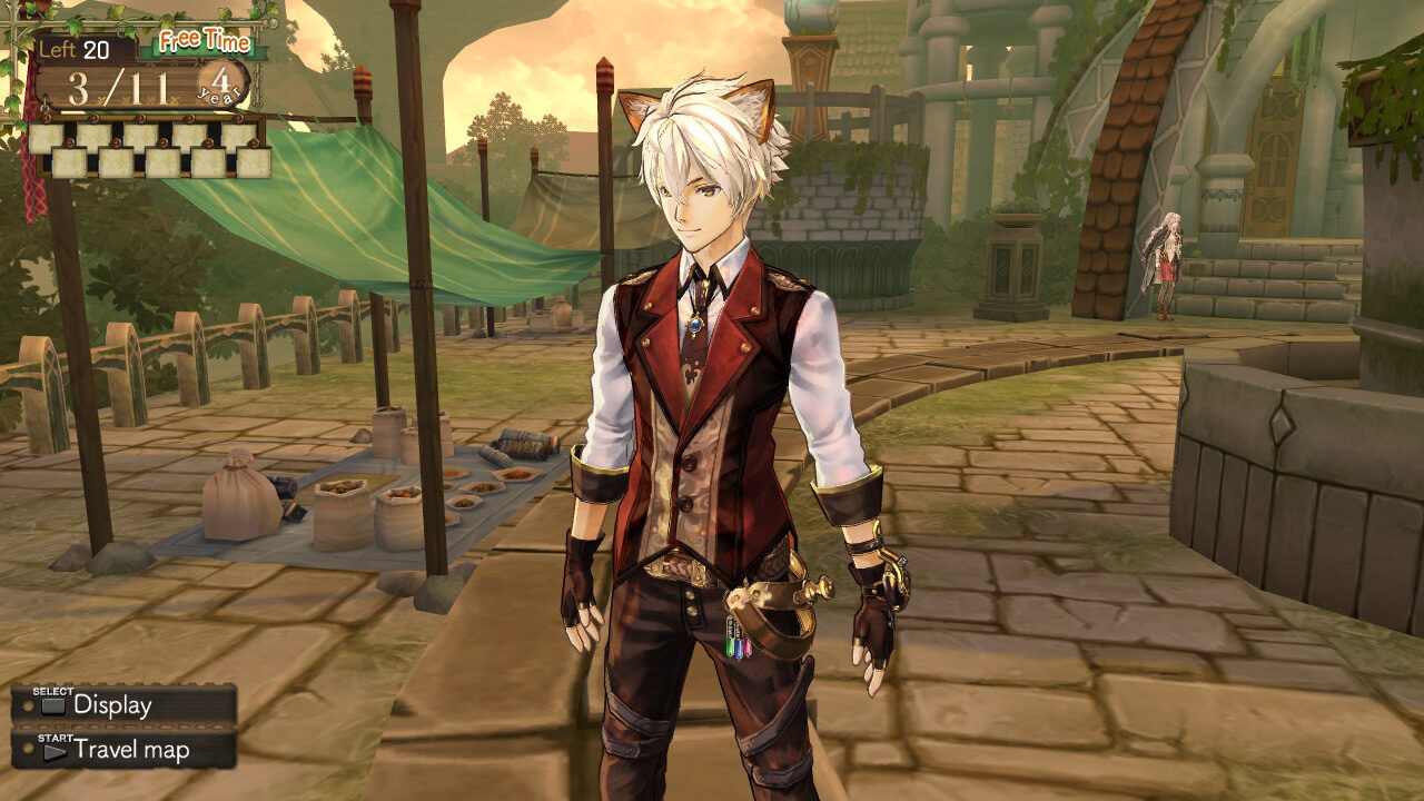 Atelier Escha Logy Alchemists of the Dusk Sky ss 164