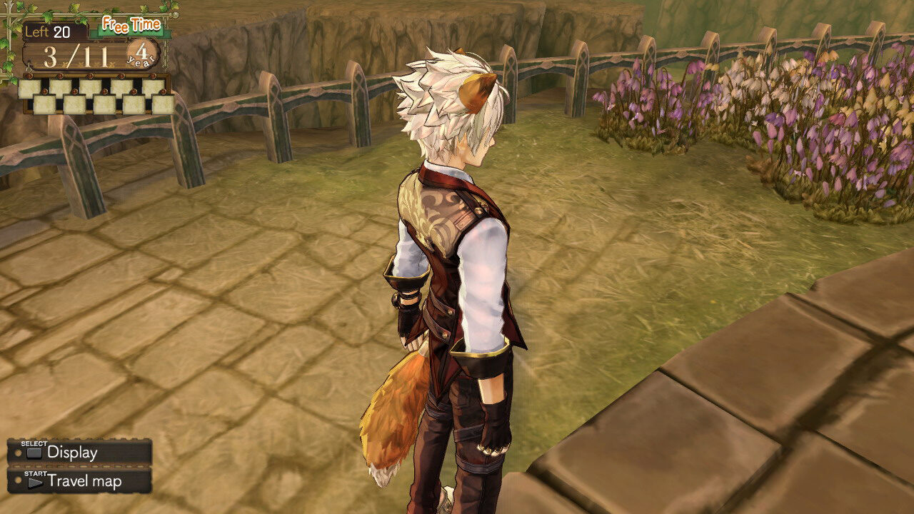 Atelier Escha Logy Alchemists of the Dusk Sky ss 165