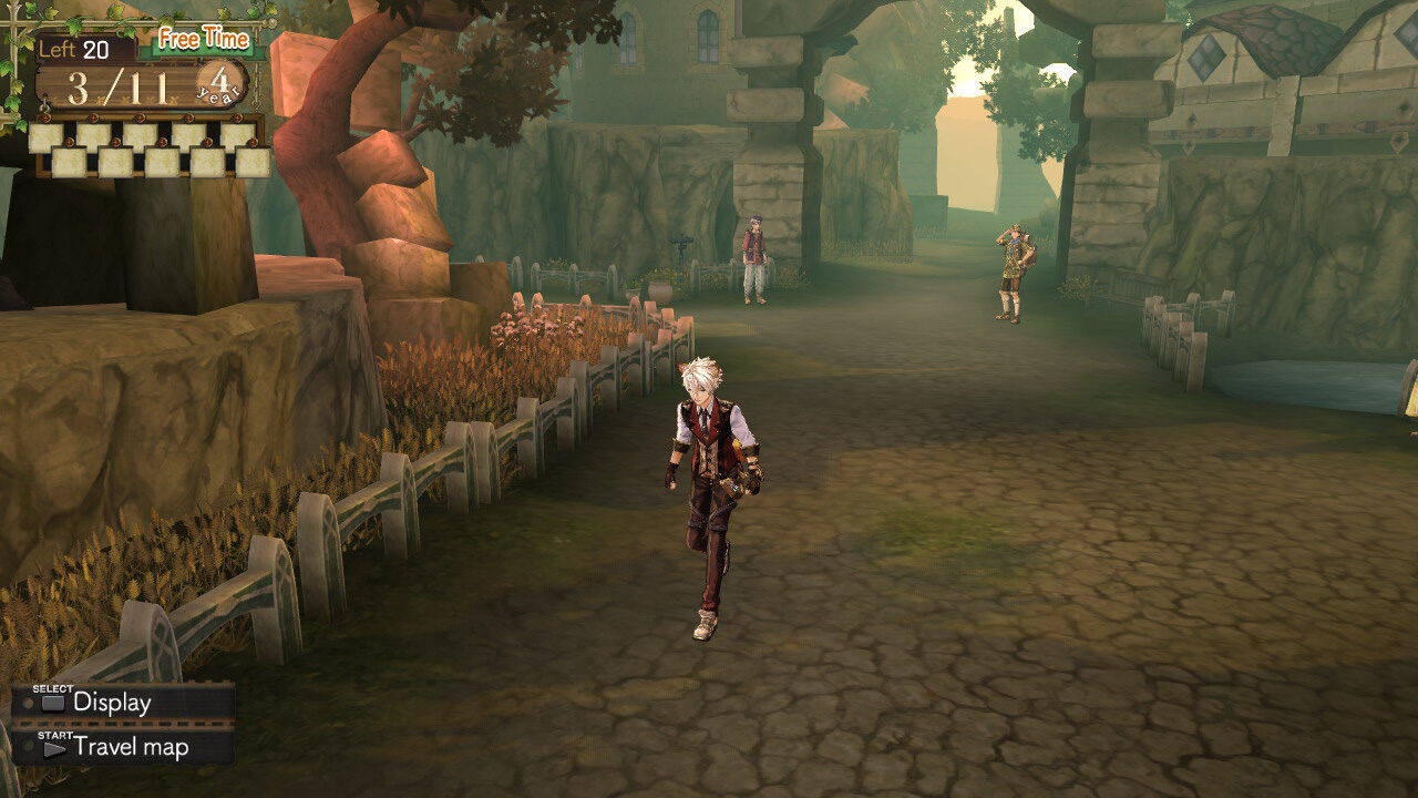 Atelier Escha Logy Alchemists of the Dusk Sky ss 166