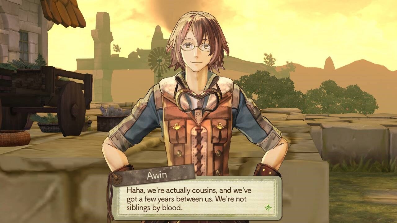 Atelier Escha Logy Alchemists of the Dusk Sky ss 179