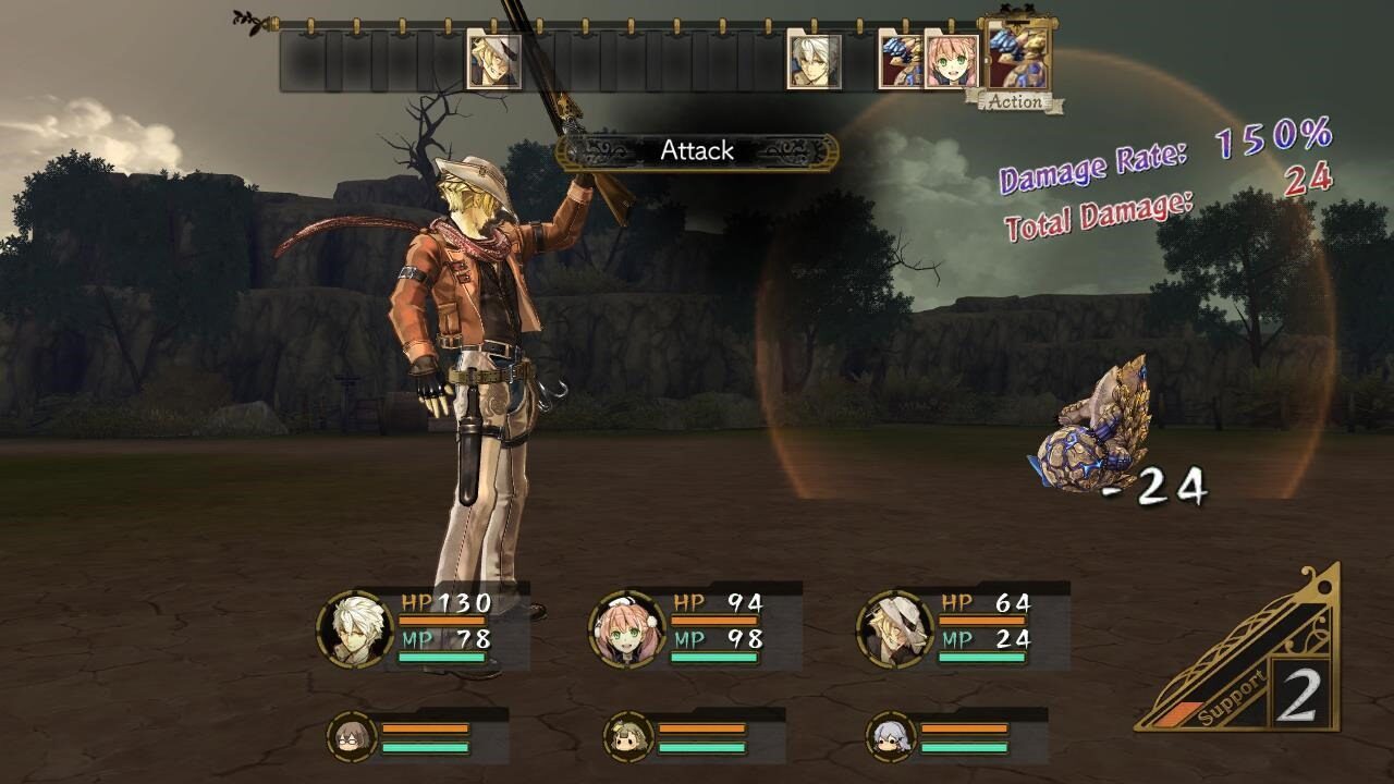 Atelier Escha Logy Alchemists of the Dusk Sky ss 183