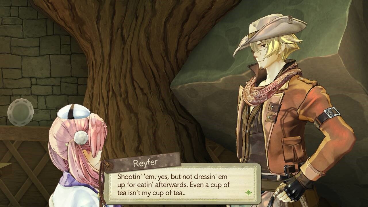 Atelier Escha Logy Alchemists of the Dusk Sky ss 184