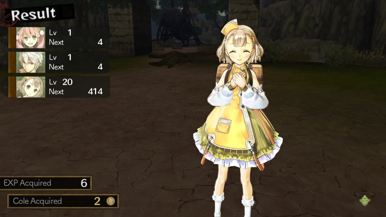 Atelier Escha Logy Alchemists of the Dusk Sky ss 187